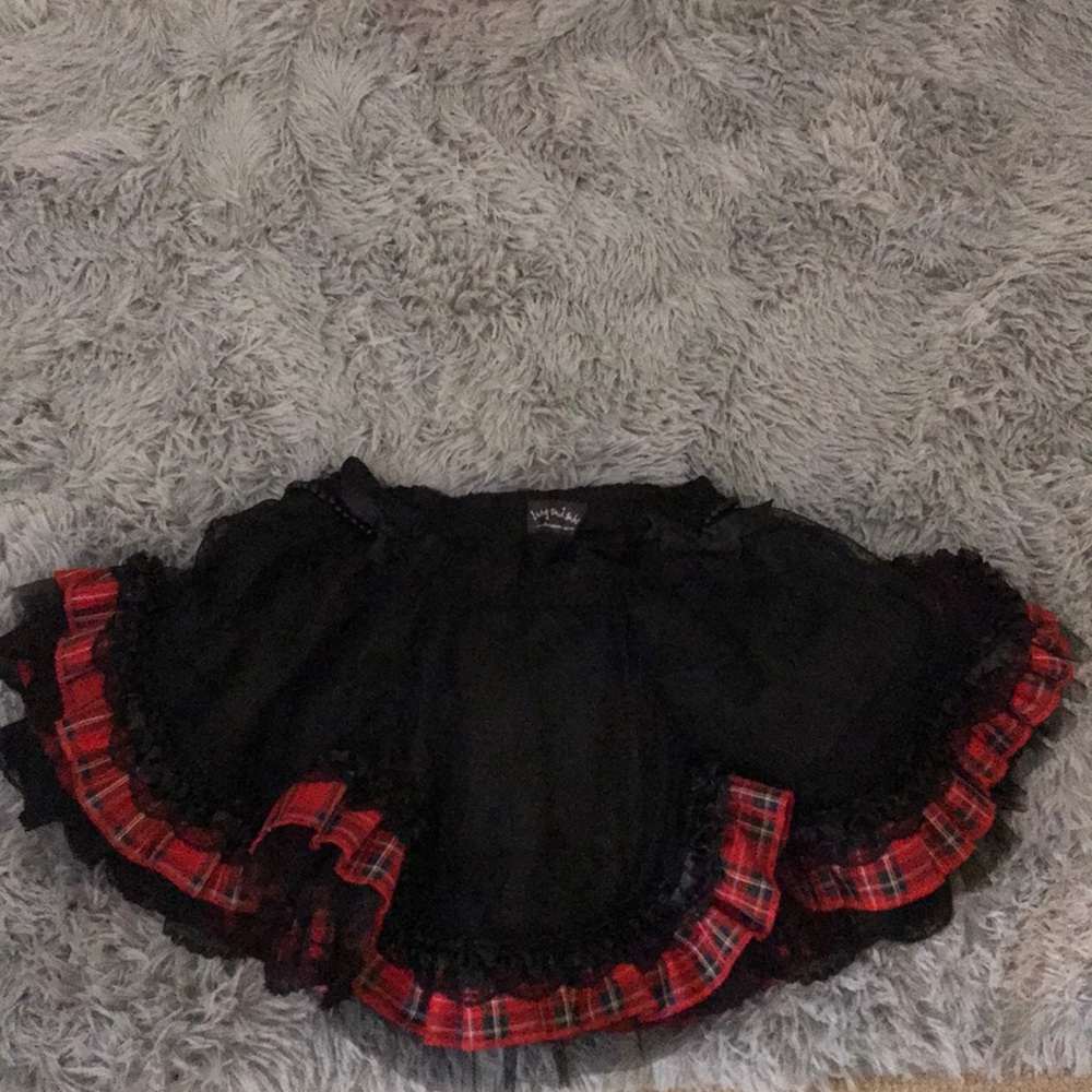 Living dead Souls Skirt (Trade)(Please don’t buy)